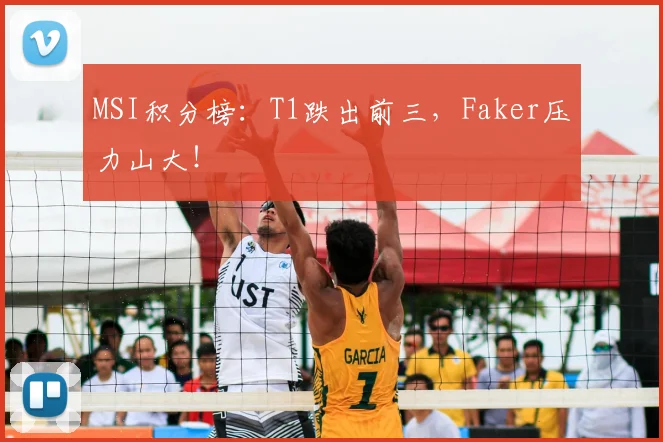MSI积分榜:T1跌出前三,Faker压力山大!