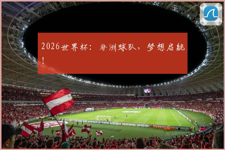 2026世界杯:非洲球队,梦想启航!